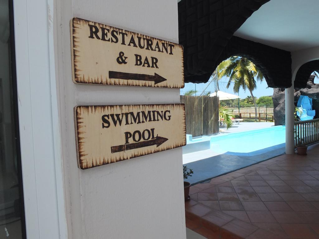 Eden Villa Belle Mare Exterior foto
