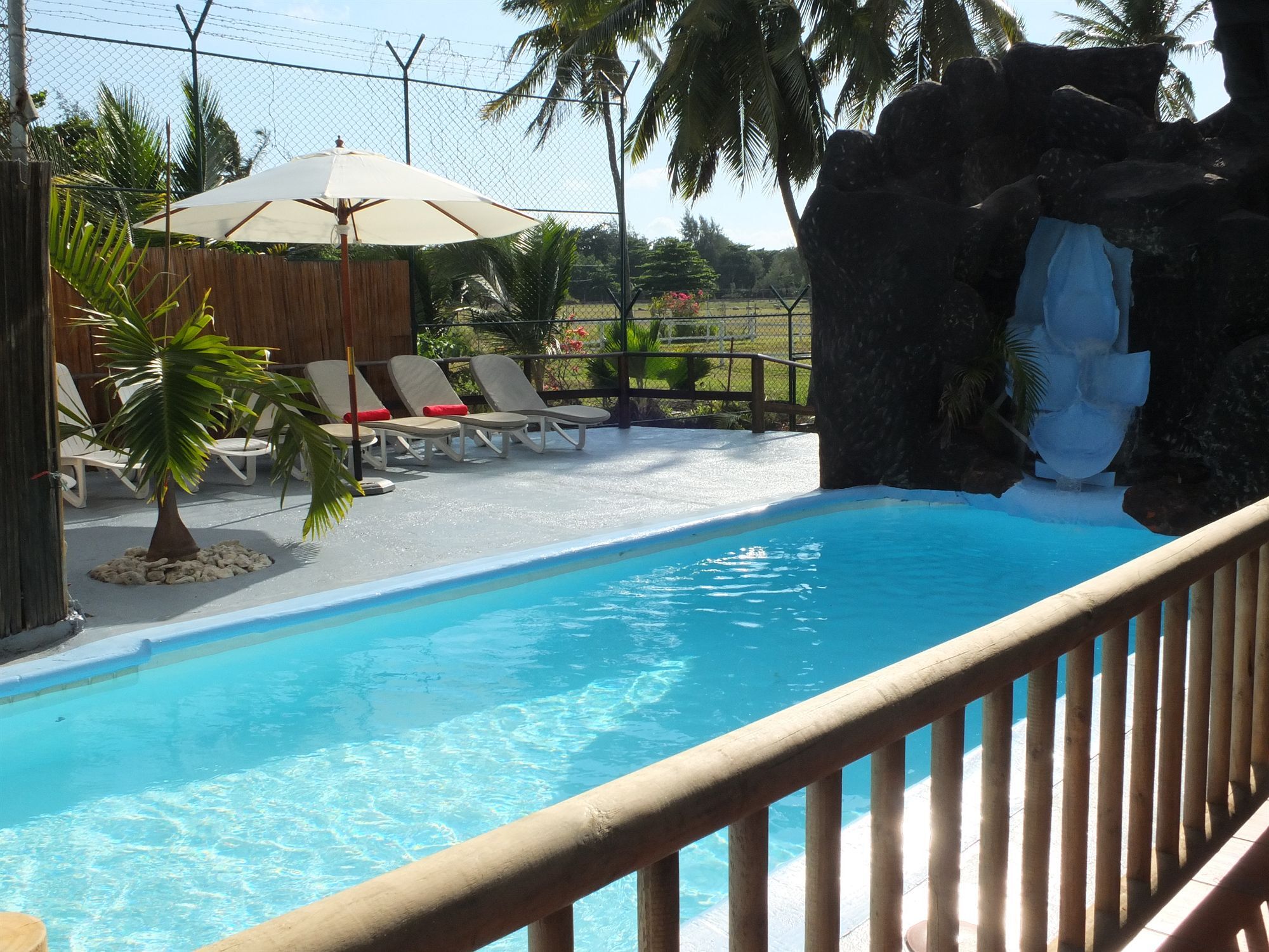 Eden Villa Belle Mare Exterior foto